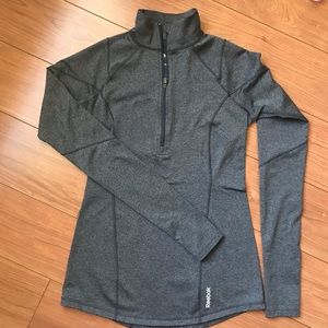 Reebok Compression Long Sleeve ZIP-Up